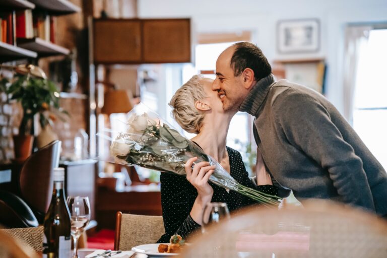 First Valentine’s Together? Here’s How to Make It Unforgettable